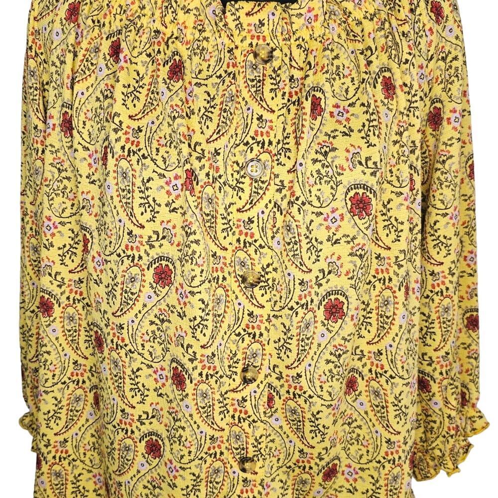 Melloday Blouse